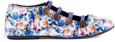 Myra Multi Floral Bellies
