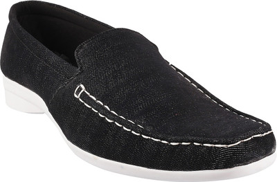 

MSL Awesome Loafers For Men(Black, 11;black