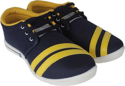 Oricum Blue Sneakers