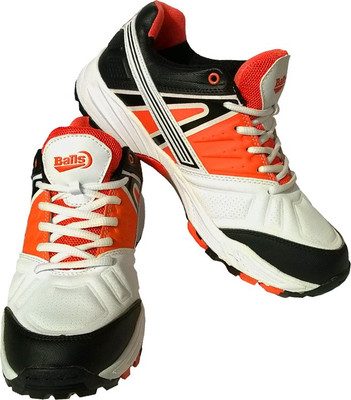 

Balls 460 Revo Cricket Shoes For Men(Orange