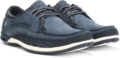 

Clarks ORSON LACE NAVY Walking Shoes For Men(Navy