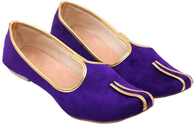 

Rajsahi Men Blue Sandals