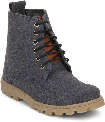 Knotty Derby Boys & Girls(Blue, Blue+tan