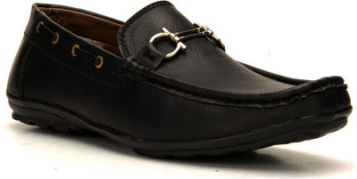 

Bruno Manetti Zannin-1 Loafers For Men(Black)
