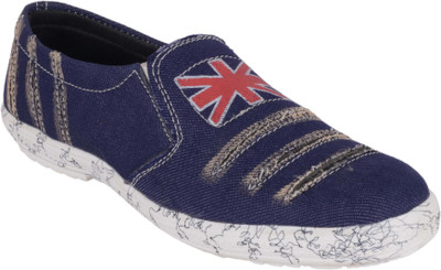 

Royal Cruzz Loafers For Men(Blue