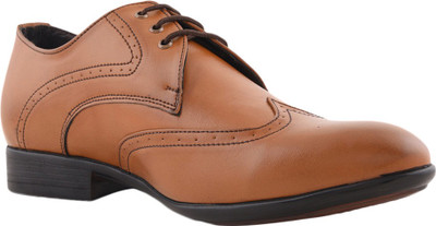 

Bruno Manetti 8335 Lace Up For Men(Tan)