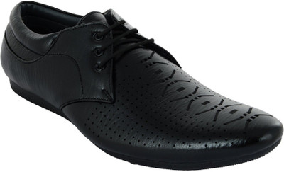 

Welling Corporate Casuals For Men(Black