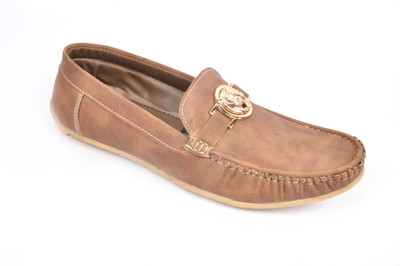 

Fashbeat Loafers For Men(Brown)