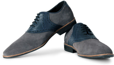 

Van Heusen Corporate Casuals For Men(Grey