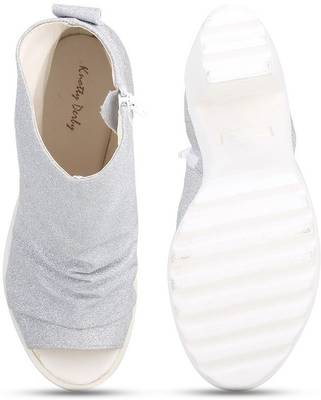 Knotty Derby Delacour Peep Toe Casuals, Corporate Casuals, Party ...