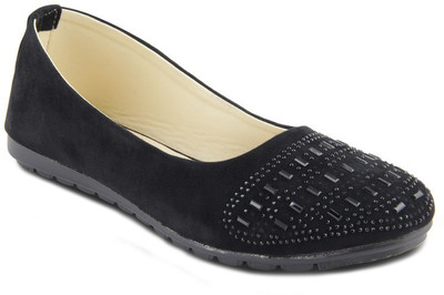 

Pink Fever Bellies For Women(Black