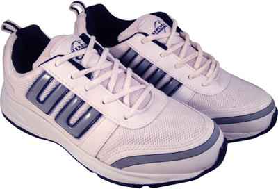 

Action Synergy 7147 White/Blue Sports Running Shoes For Men(White, Blue