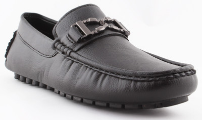 

Vebero Tyroo Loafers For Men(Black