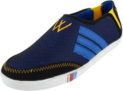 

Welling Casuals For Men(Blue)