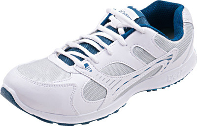 

Campus Cobra Running Shoes For Men(White, Silver, Green)