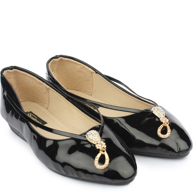 

Shoetopia Bellies For Women(Black