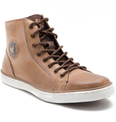 

Yezdi Casuals For Men(Brown