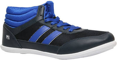 

North Star by Bata Sneakers For Men(Blue