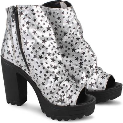 Knotty Derby Delacour Peep Toe Casuals, Corporate Casuals, Party ...