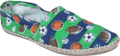 

Fine Arch Casuals For Men(Green