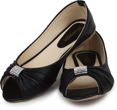 

Shoetopia Bellies For Women(Black