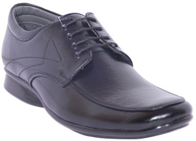 

Leather Chief Lace Up For Men(Black)