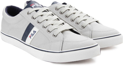 fila garson canvas shoes