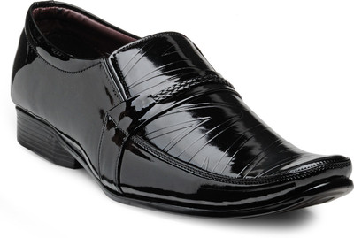 

Juan David Slip On For Men(Black