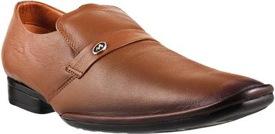 Metro Men's Formals Slipons Slip On