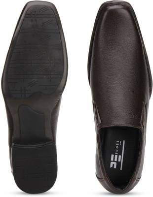 Peter England PE Slip On Shoes
