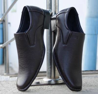 Peter England PE Slip On Shoes