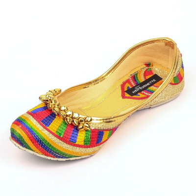 

Hepburnette Jutis For Women(Multicolor)