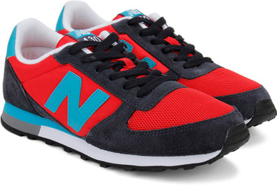 

New Balance U430SMNR Sneakers For Men(Black, Blue, Red, Black/red/cyan