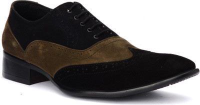 

Bruno Manetti 9931 Casuals For Men(Black, Brown)