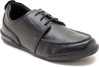 

Red Tape Derby For Men(Black