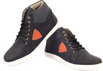 

Random AMERICAN SNEAKERS Casuals For Men(Black)