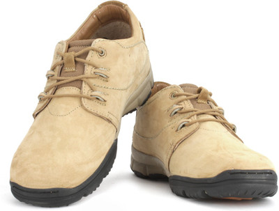

Woodland Outdoors Shoes For Men(Beige, Camel