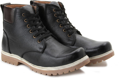 

Andrew Scott 7000 Boots For Men(Black)