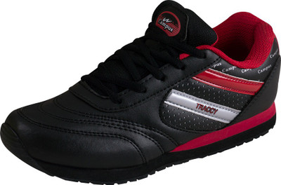 

Campus Traccy Running Shoes For Women(Black)