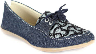 

Indilego Sneakers For Women(Blue