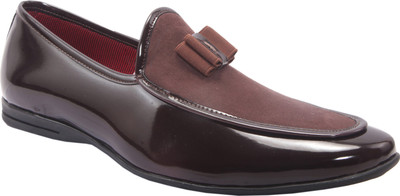 

Jroland Bronze Birchwood Lace Up For Men(Brown)