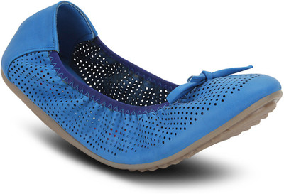 

Get Glamr Stylish Bellies For Women(Blue