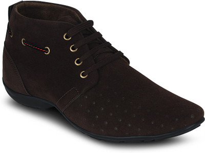 

Get Glamr Trands Boots For Men(Brown)