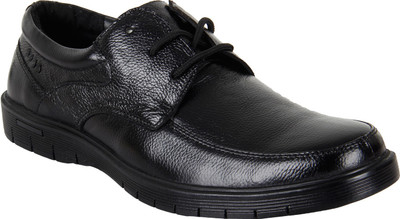 

Numero Uno Lace-Up Shoes For Men(Black)