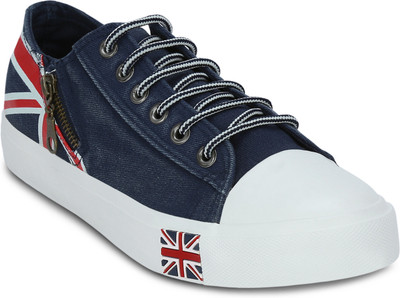 

Get Glamr MIKHAIL Sneakers For Men(Navy