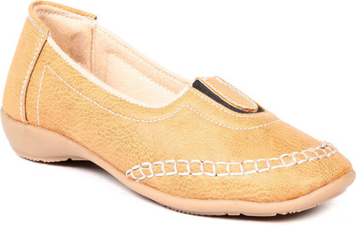 

TEN Casual Shoes For Women(Tan)