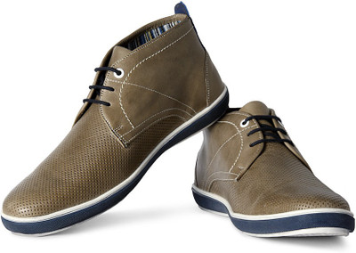 

Allen Solly Casual Shoes For Men(Brown