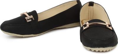 

Bapu Beta Bellies For Women(Black)