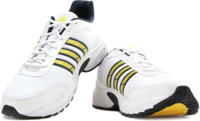 

ADIDAS Yago 1 Men Running Shoes For Men(White), White/danasl/scarle