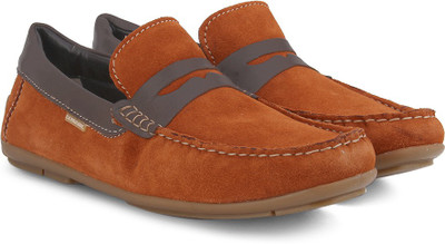 

U.S. Polo Assn Loafers For Men(Brown, Orange